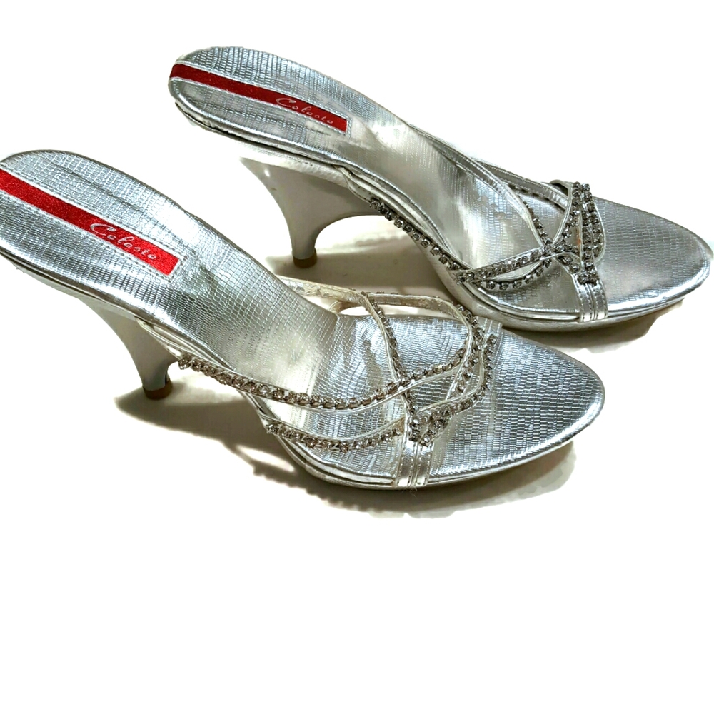 Celeste heels size 6
